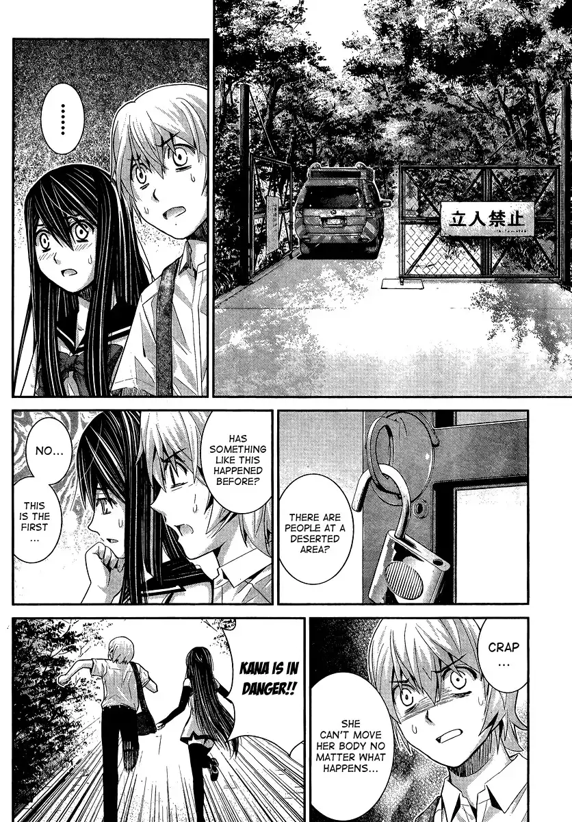 Gokukoku no Brynhildr Chapter 13 2